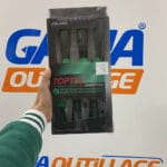 JEUX TOURNEVIS TORX 06PCS TOPTUL