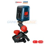 NIVEAU LESER 2LIGNES 10M BOSCH