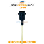 SONDE ASPIRATION SOUPLE 06MM 700MM