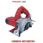 COUPE MARBRE ELEC 110MM 1400 W WORCRAFT