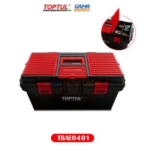 CAISSE A OUTIL PLAST VIDE TOPTUL