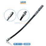 FLEXIBLE POMPE A GRAISSE 300MM A RESSORT