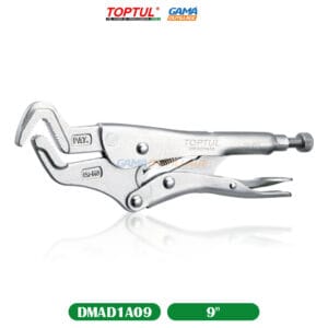PINCE ETAUX BEC PERROQUET 9" TOPTUL