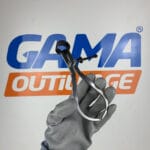 COMPAS DE MESURE EPAISSEUR 150MM RT