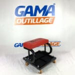 CHAISE POUR MECANICIEN A ROULETTE