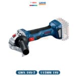 MEULEUSE SOLO S/FIL 115MM 18V BOSCH