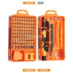 COFFRET TOURNE VIS ET EMBOUTS 115PCS BEETRO