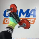 VENTOUSE DOUBLE S RUGUEUSE RUBI