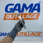 ARRACHE AGRAFFE METALIQUE 240MM TA