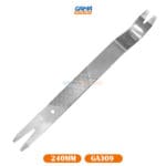 ARRACHE AGRAFFE METALIQUE 240MM TA