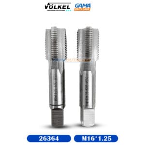 TARAUD P FIN M16*1.25 VOLKEL