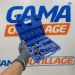 KIT EXTRACTEUR DE VOLANT HARMONIQUE 13PCS RD