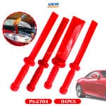 JEUX GRATTOIR A DEGARNIR 04PCS PLASTIQUE