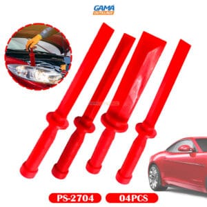 JEUX GRATTOIR A DEGARNIR 04PCS PLASTIQUE