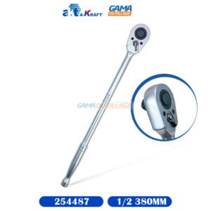 CLIQUET 1/2 380MM AKRAFT