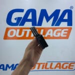 TARAUD M8*1.25VOLKEL