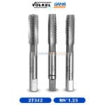 TARAUD M8*1.25 VOLKEL
