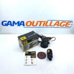 PONCEUSE EXCENTRIQUE 125 400W CATERPILLARD
