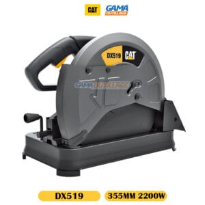 TRONCONNEUSE ACIER 355MM 2200W CATERPILLARD