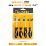 JEUX POINTE DEMONTE JOINT 04PCS TOLSEN