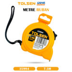 METRE RUBAN 7.5M TOLSEN