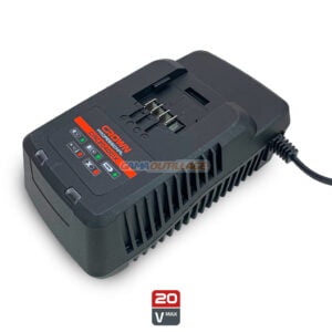 CHARGEUR FAST 20V CROWN