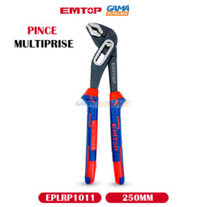 PINCE MULTIPRISE 250MM EMTOP