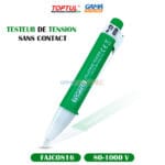 TESTEUR DE TENSION SANS CONTACT TOPTUL