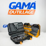 CAISSE A DOUILLE 216PCS TOLSEN