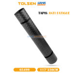 TAPIS ANTI FATIGUE 117*236CM TOLSEN