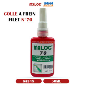 COLLE A FREIN FILET N°70 50ML MXLOC