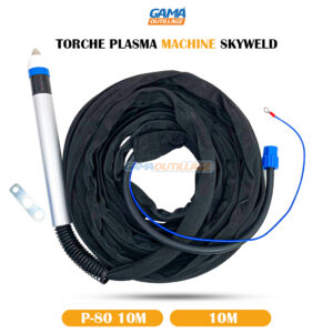 TORCHE PLASMA MACHINE 10M SKY