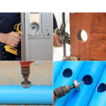 SCIE CLOCHE A METAUX HSS TA