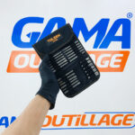 KIT EMBOUT 26PCS TOLSEN