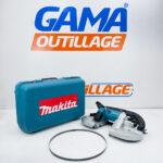 SCIE A RUBAN PORTATIVE 710W 120MM MAKITA