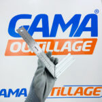 EQUERRE ALUMINIUM 250MM TOLSEN