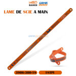 LAME DE SCIE 18 TPI BAHCO