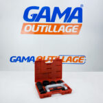 KIT EXTRACTION JOINT A ROTULE 09PCS FORCE