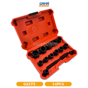 JEUX EXTRACTEUR ECROUX 14PCS DNM