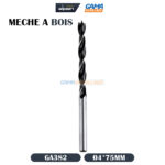 MECHE A BOIS 04*75MM ALPEN