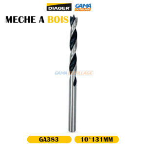 MECHE A BOIS 10*131MM DIAGER