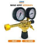 MANO AZOT NITROGEN NR-02 SKY