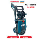 NETTOYEUR 140BAR 1800W HONESTPRO