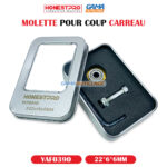 MOLETTE POUR YAF0393 22*6*6 HONESTPRO
