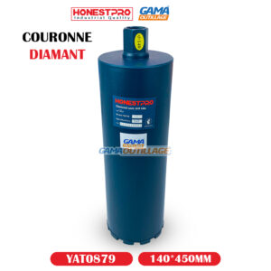 COURONNE DIAMANT 140*450 MM HONESTPRO