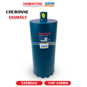 COURONNE DIAMANT 180*450 MM HONESTPRO