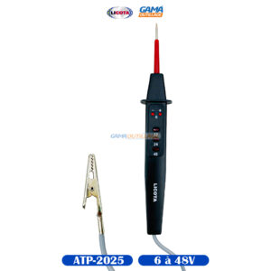 TESTEUR DE TENSION 6/12/24/48V LICOTA