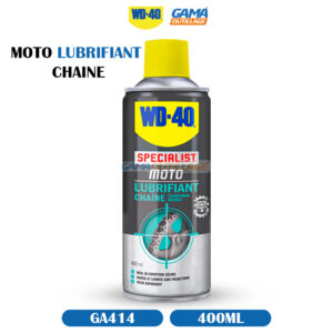 MOTO LUBRIFIANT CHAINE 500ML WD 40