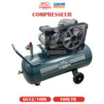 COMPRESSEUR 100LT GIS