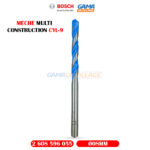 MECHE MULTI CONSTRUCTION Ø08MM CYL-9 BOSCH
